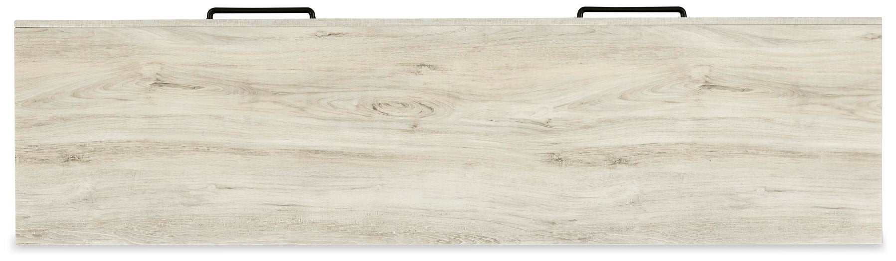 Cambeck Dresser and Mirror - Furniture Gallery