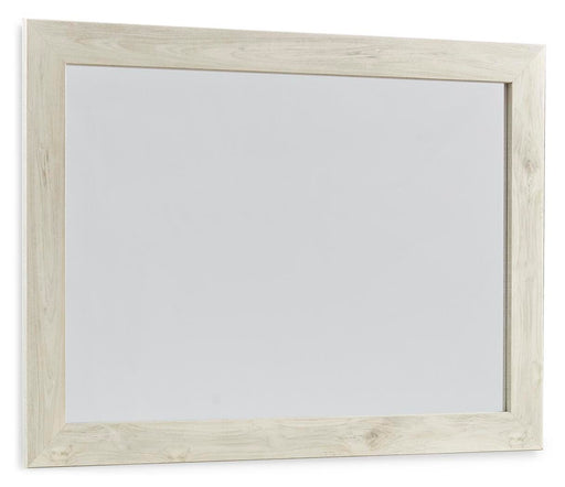 Cambeck Bedroom Mirror - Furniture Gallery