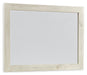 Cambeck Bedroom Mirror - Furniture Gallery