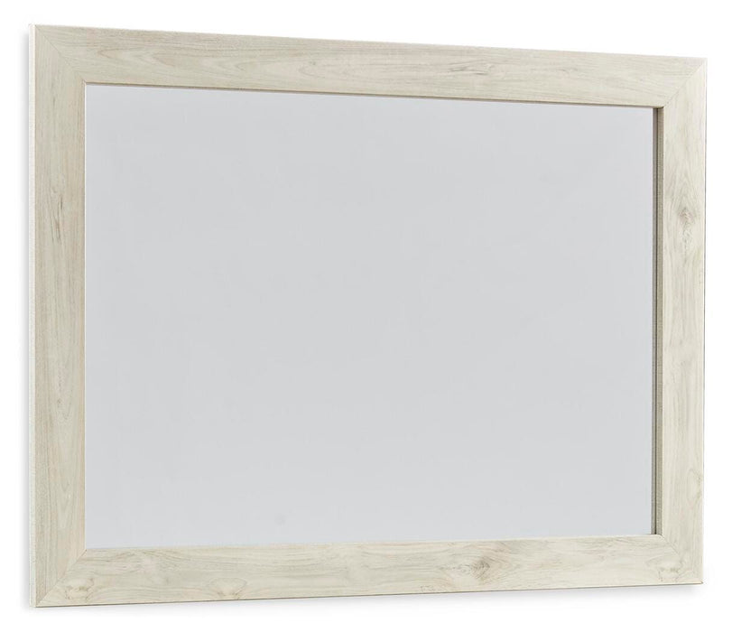 Cambeck Dresser and Mirror - Furniture Gallery