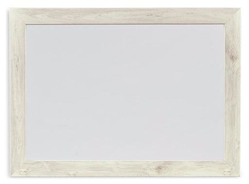 Cambeck Bedroom Mirror - Furniture Gallery