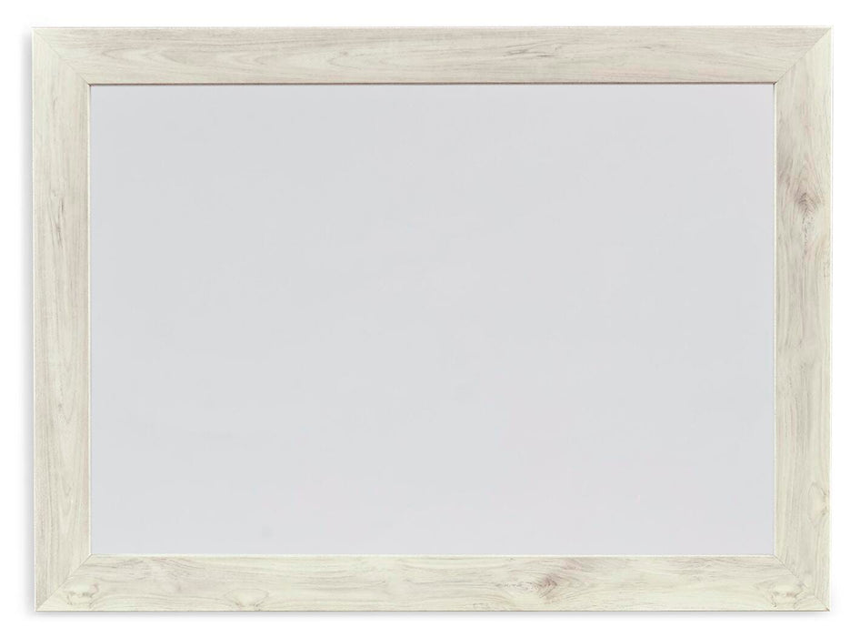 Cambeck Dresser and Mirror - Furniture Gallery