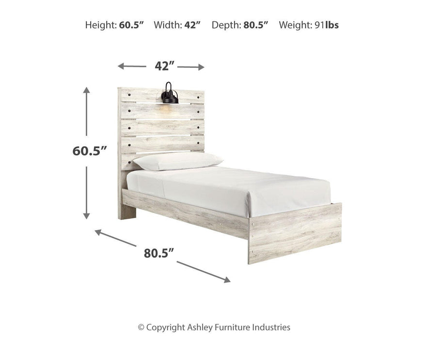 Cambeck Bed - Furniture Gallery