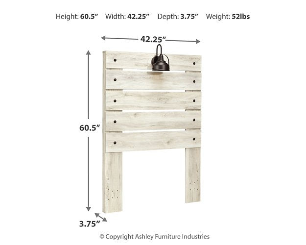 Cambeck Bed with 2 Storage Drawers - Furniture Gallery