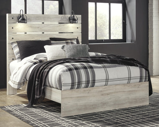 Cambeck Bed - Furniture Gallery