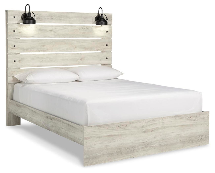 Cambeck Bed - Furniture Gallery