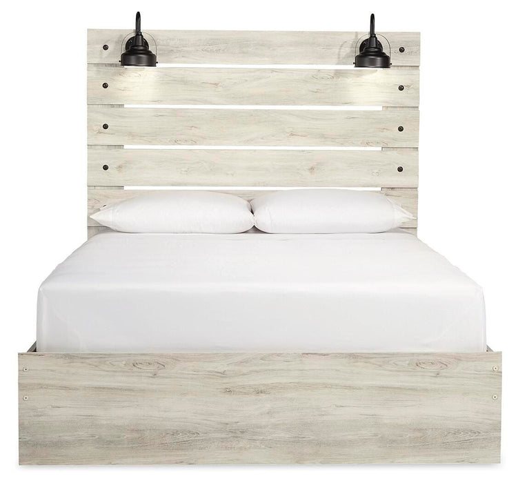Cambeck Bed - Furniture Gallery