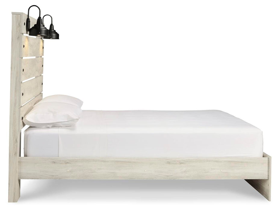 Cambeck Bed - Furniture Gallery