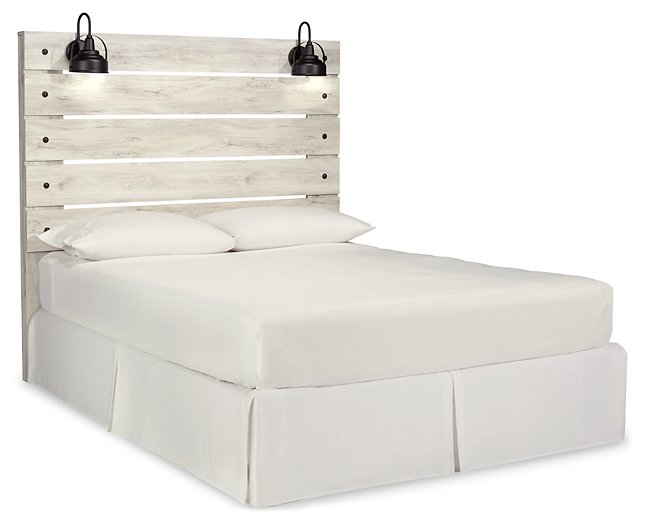 Cambeck Bed with 2 Storage Drawers - Furniture Gallery