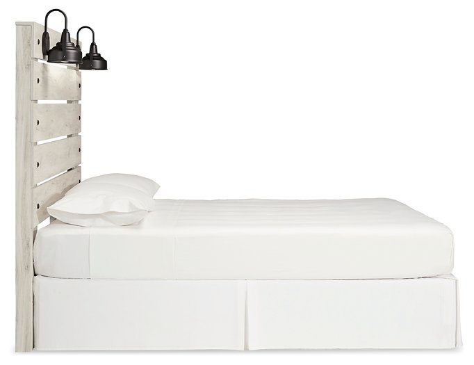 Cambeck Bed with 2 Storage Drawers - Furniture Gallery