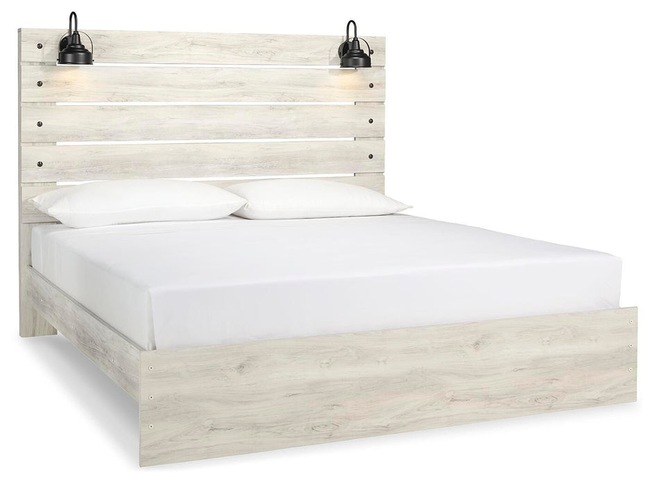 Cambeck Bed - Furniture Gallery