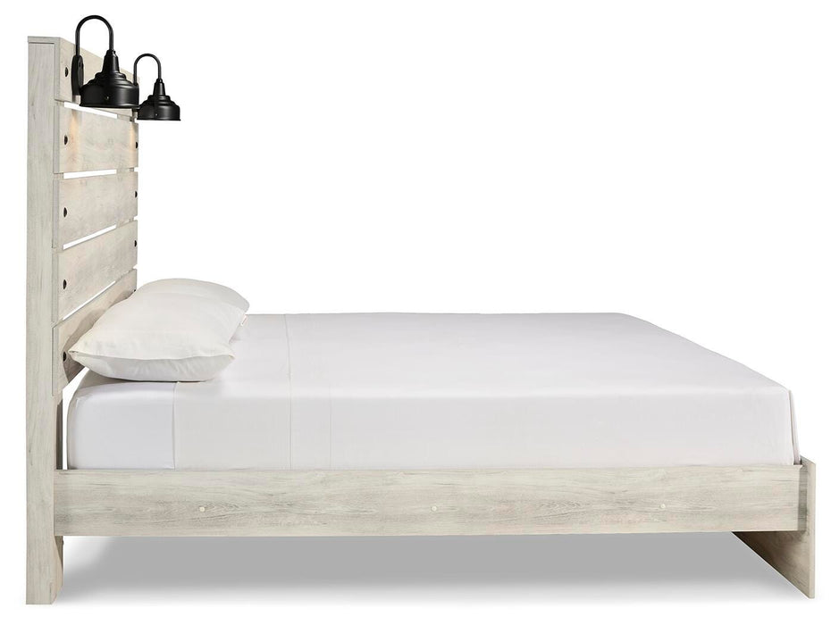 Cambeck Bed - Furniture Gallery