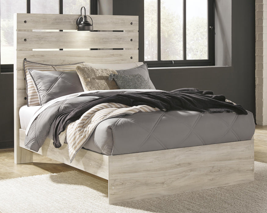 Cambeck Bed - Furniture Gallery