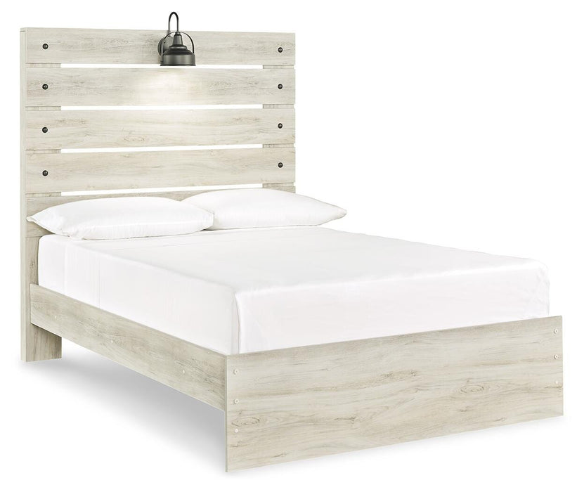 Cambeck Bed - Furniture Gallery