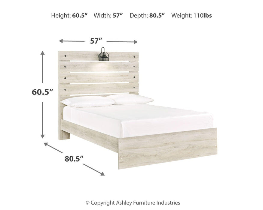 Cambeck Bed - Furniture Gallery