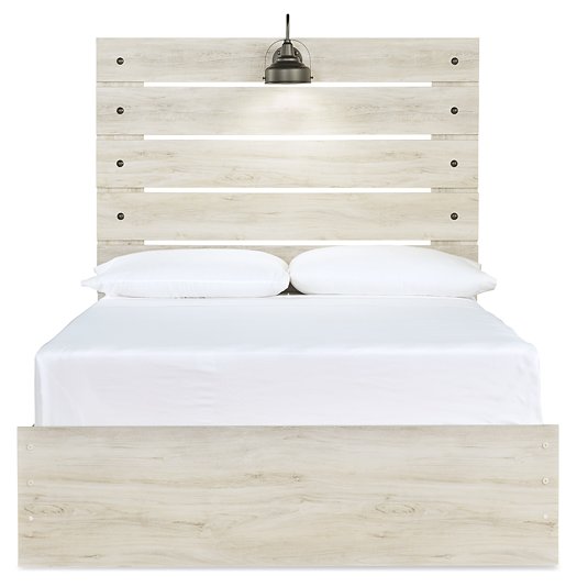 Cambeck Bed - Furniture Gallery