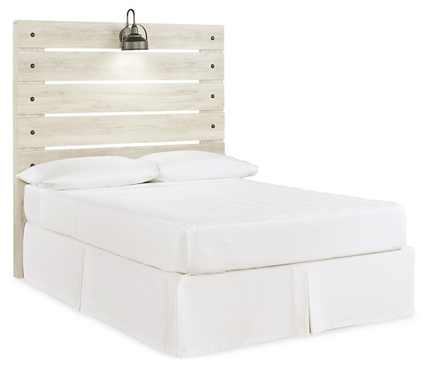 Cambeck Bed with 2 Storage Drawers - Furniture Gallery