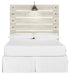 Cambeck Bed with 4 Storage Drawers - Furniture Gallery