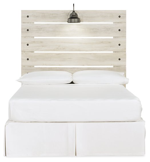 Cambeck Bed with 2 Storage Drawers - Furniture Gallery