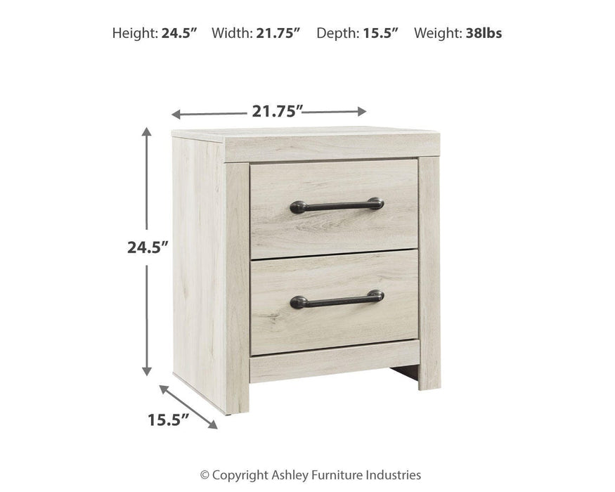 Cambeck Nightstand - Furniture Gallery