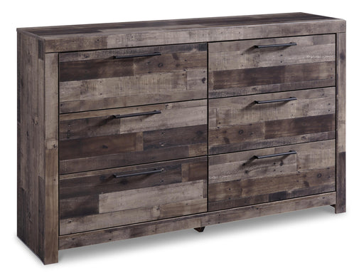Derekson Dresser - Furniture Gallery