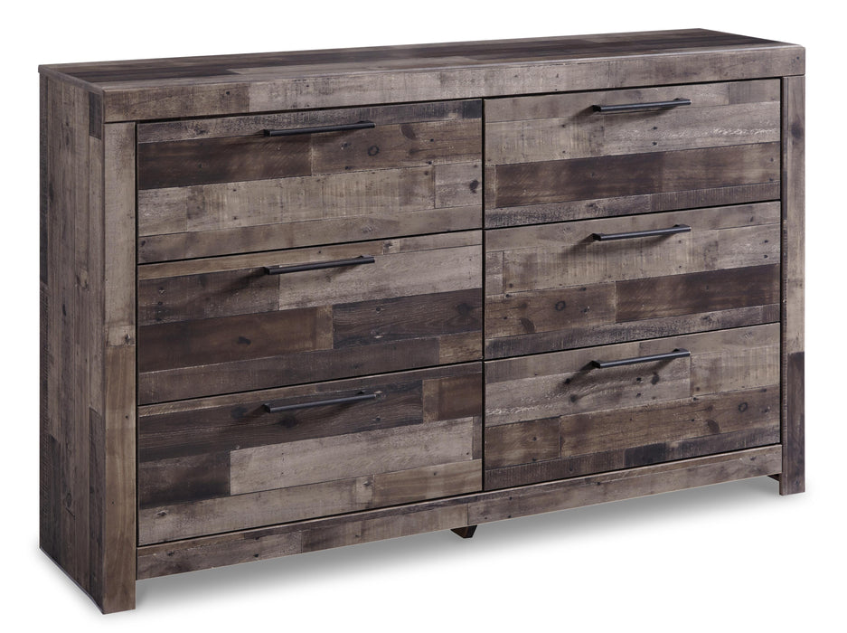 Derekson Dresser - Furniture Gallery