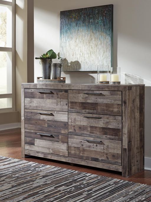 Derekson Dresser - Furniture Gallery