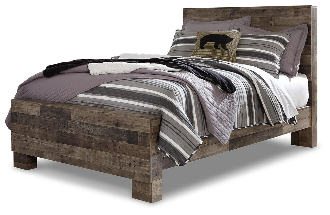 Derekson Youth Bed - Furniture Gallery