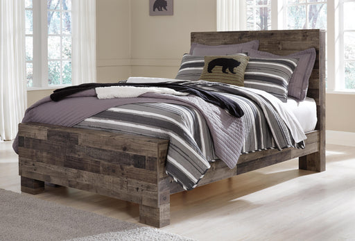 Derekson Youth Bed - Furniture Gallery