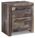 Derekson Nightstand - Furniture Gallery