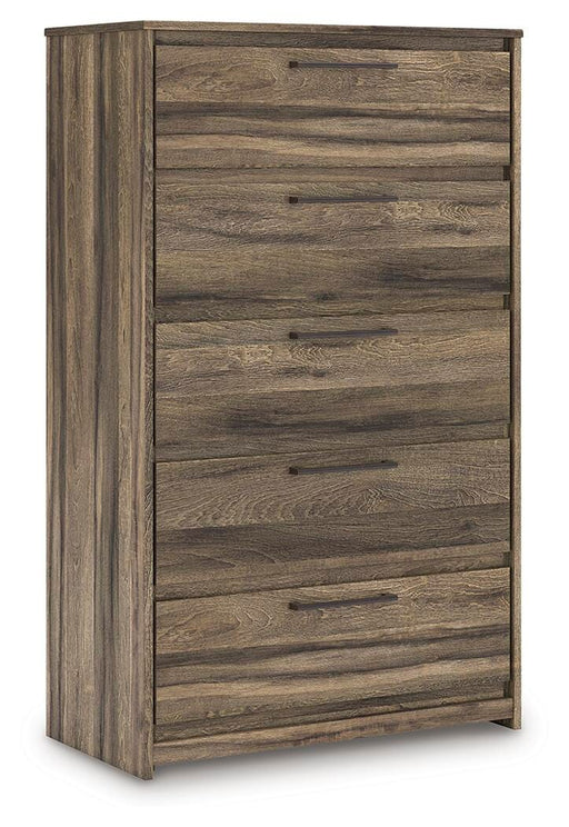 Elbrim Chest of Drawers - Furniture Gallery