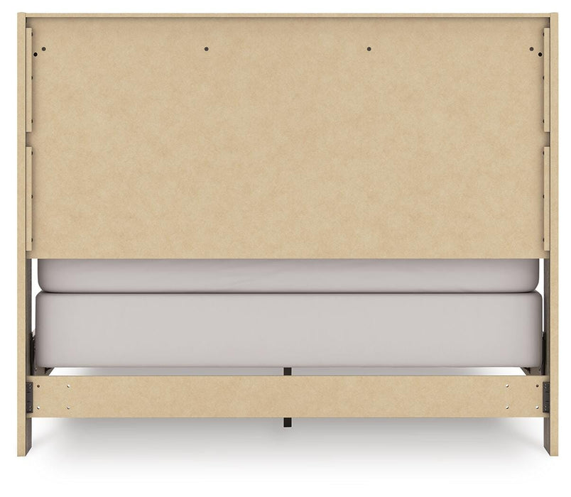 Elbrim Bed - Furniture Gallery