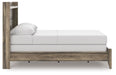 Elbrim Bed - Furniture Gallery