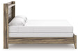 Elbrim Bed - Furniture Gallery