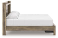 Elbrim Panel Storage Bed - Furniture Gallery