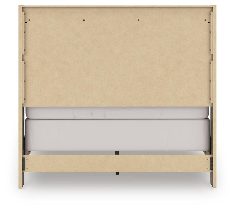 Elbrim Bed - Furniture Gallery