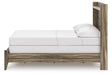 Elbrim Bed - Furniture Gallery