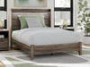 Elbrim Bed - Furniture Gallery