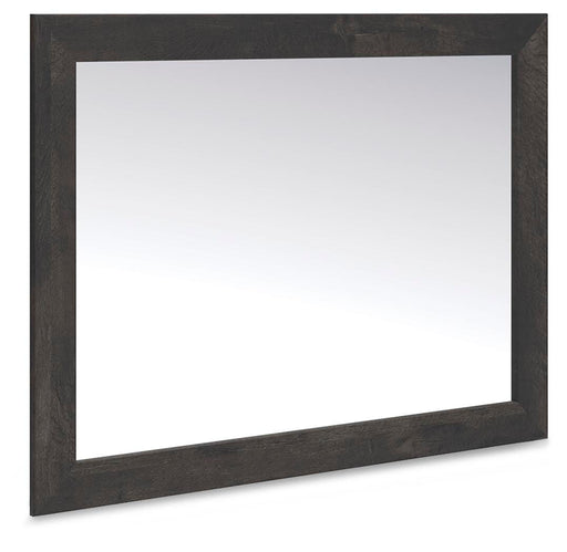 Hollivern Bedroom Mirror - Furniture Gallery