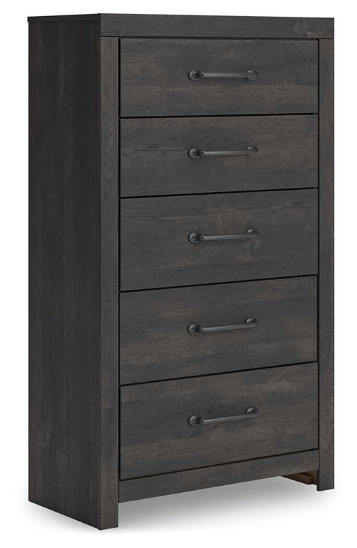 Hollivern Chest of Drawers - Furniture Gallery