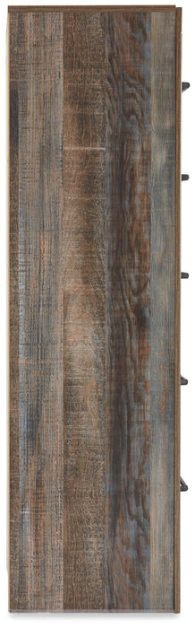 Drystan Narrow Chest - Furniture Gallery