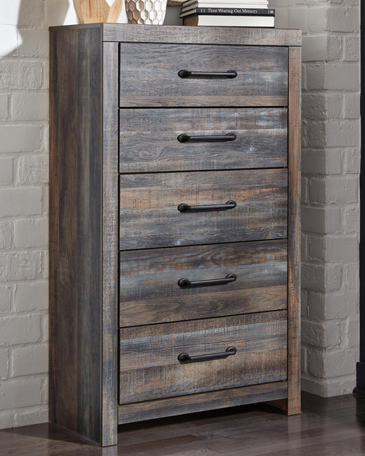 Drystan Chest of Drawers - Furniture Gallery
