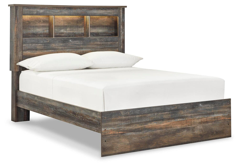 Drystan Youth Bed - Furniture Gallery