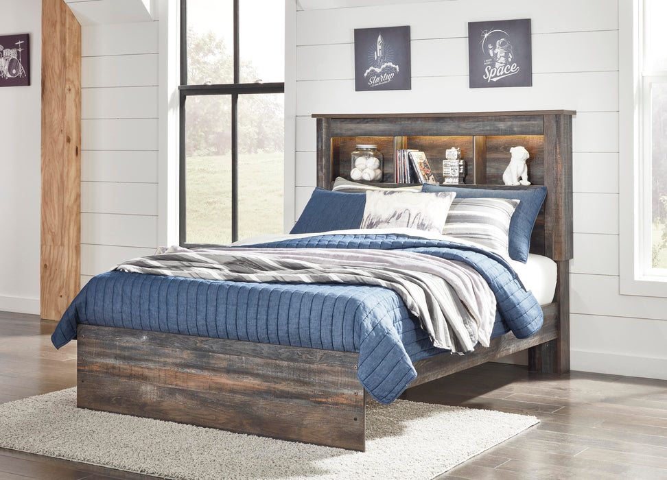 Drystan Youth Bed - Furniture Gallery