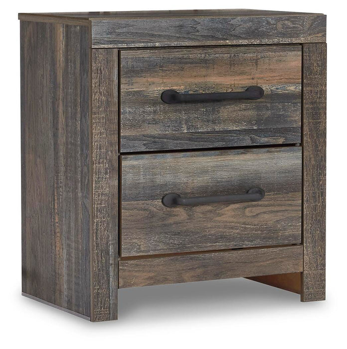 Drystan Nightstand - Furniture Gallery