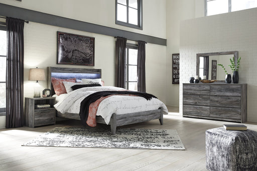 Baystorm Bedroom Set - Furniture Gallery