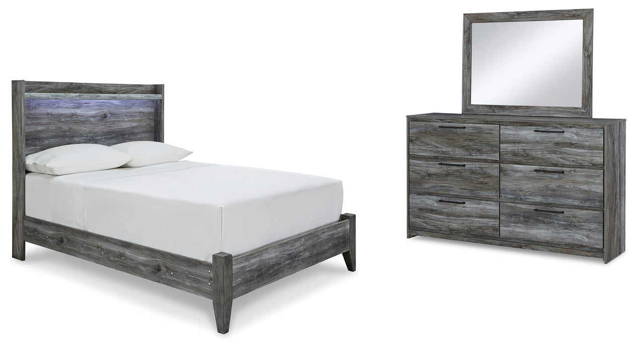 Baystorm Bedroom Set - Furniture Gallery