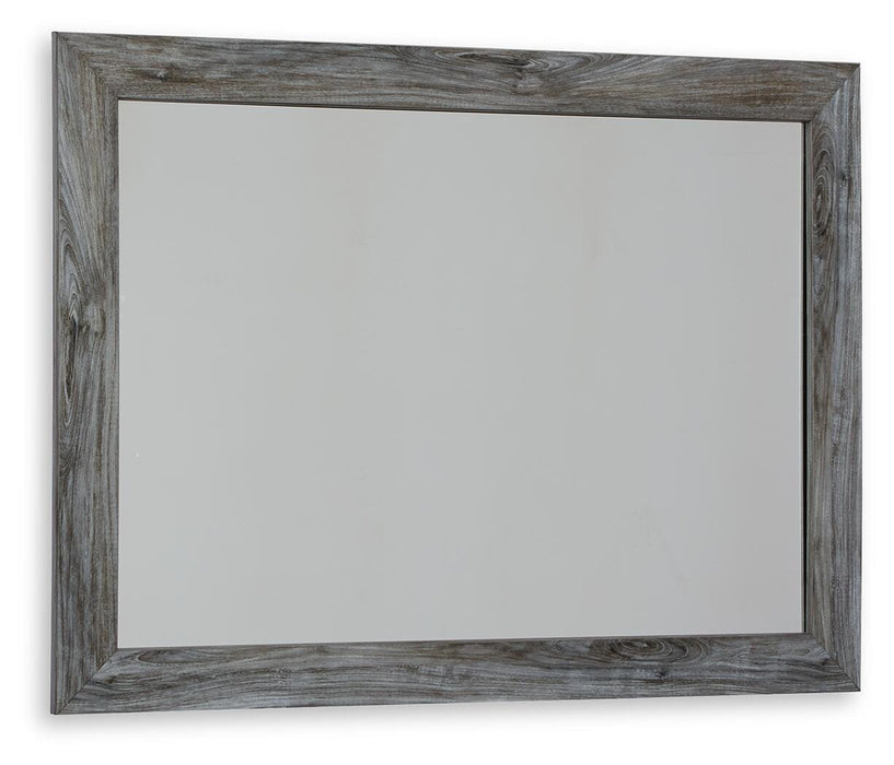 Baystorm Bedroom Mirror - Furniture Gallery