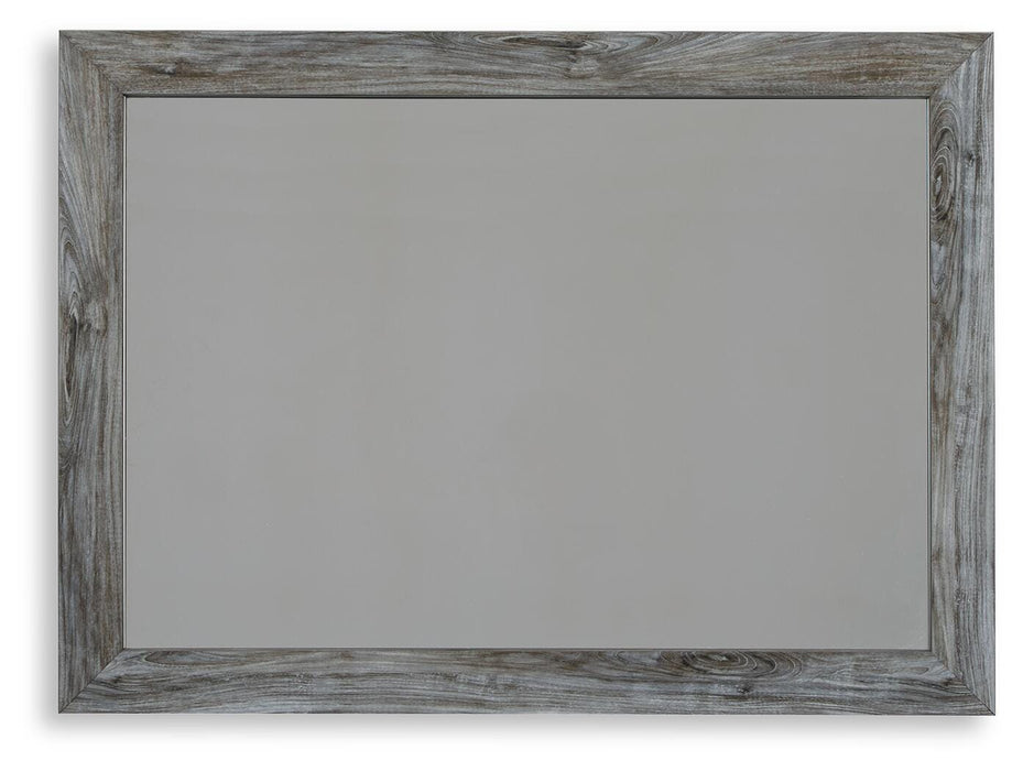 Baystorm Bedroom Mirror - Furniture Gallery