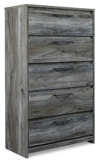 Baystorm Chest of Drawers - Furniture Gallery